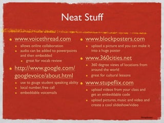 Neat Stuff ©rmjohnson 