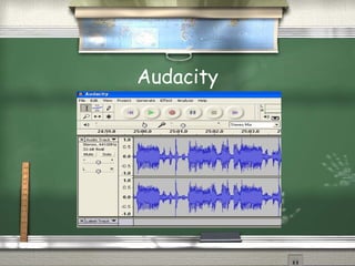 Audacity 