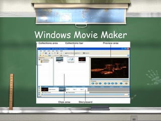 Windows Movie Maker 