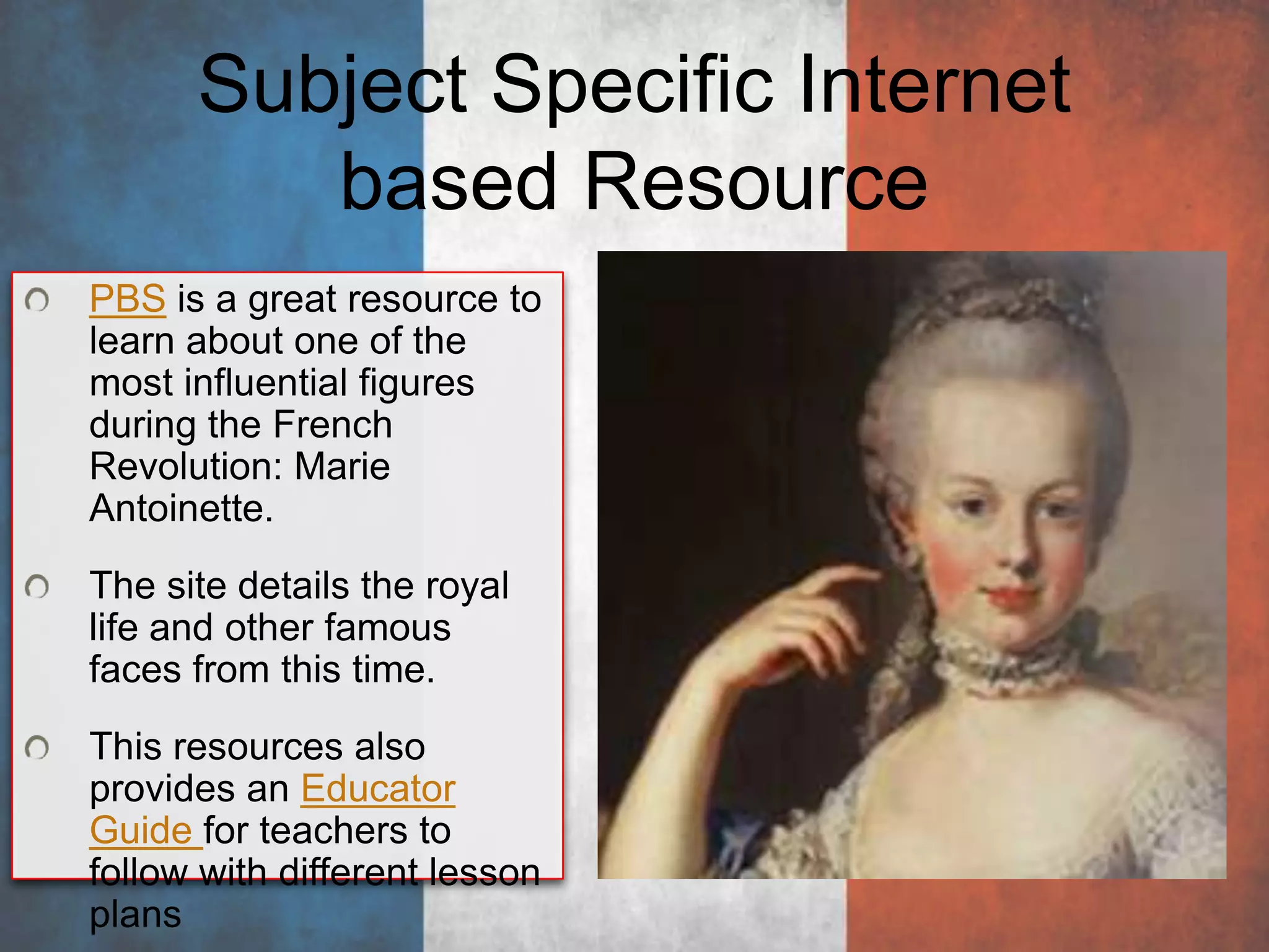 French Revolution | PPTX