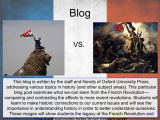 French Revolution | PPTX