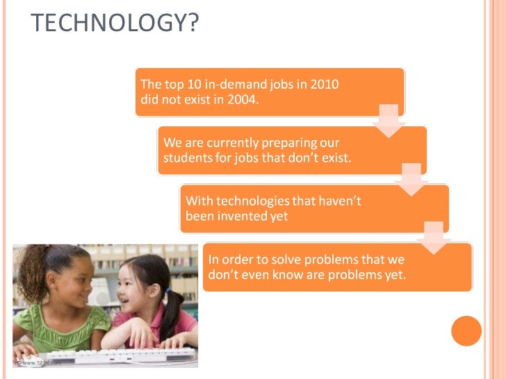 technology today essay
