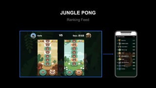 JUNGLE PONG
Ranking Feed
 