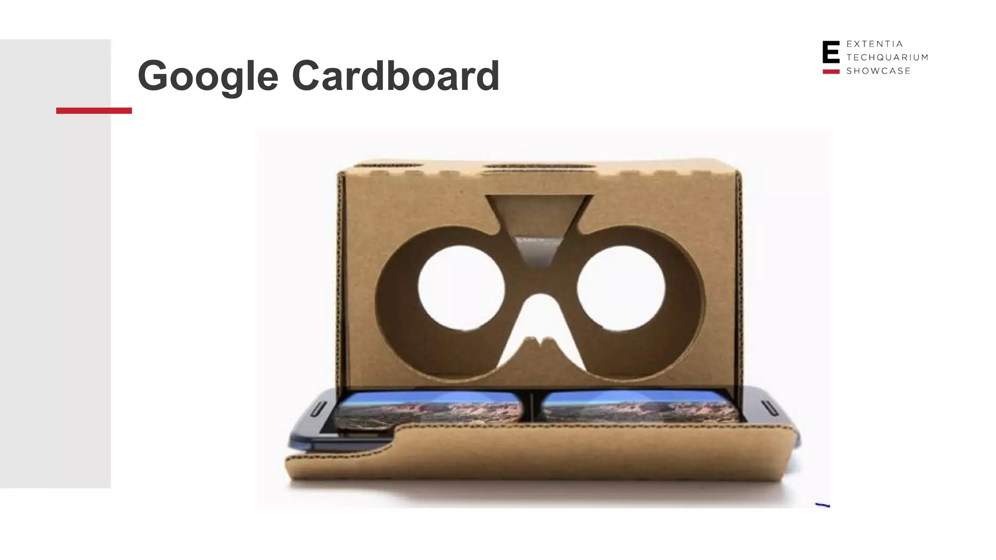 Google Cardboard
 