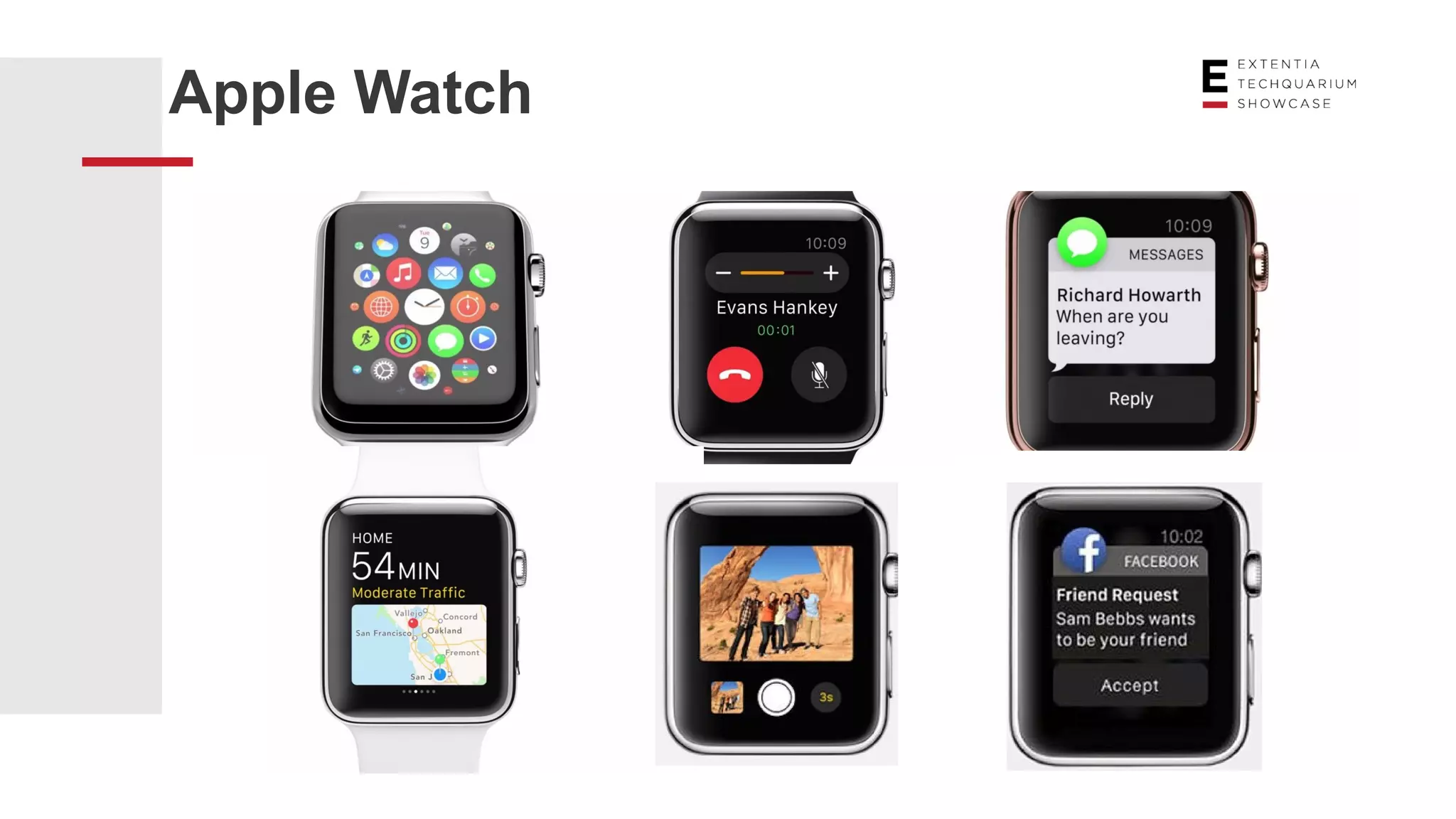 Apple Watch
 
