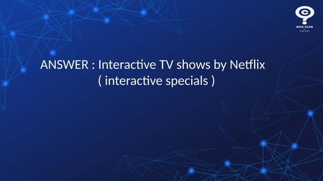 TECH QUIZ (TECHNOLOGY) | THE QUIZ CLUB OF PSGCAS | 13 MARCH 2025 .pptx