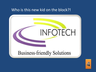 Who is this new kid on the block?!4