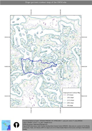 Greenwood Management Technical Forestry Report Terminalia Amazonia