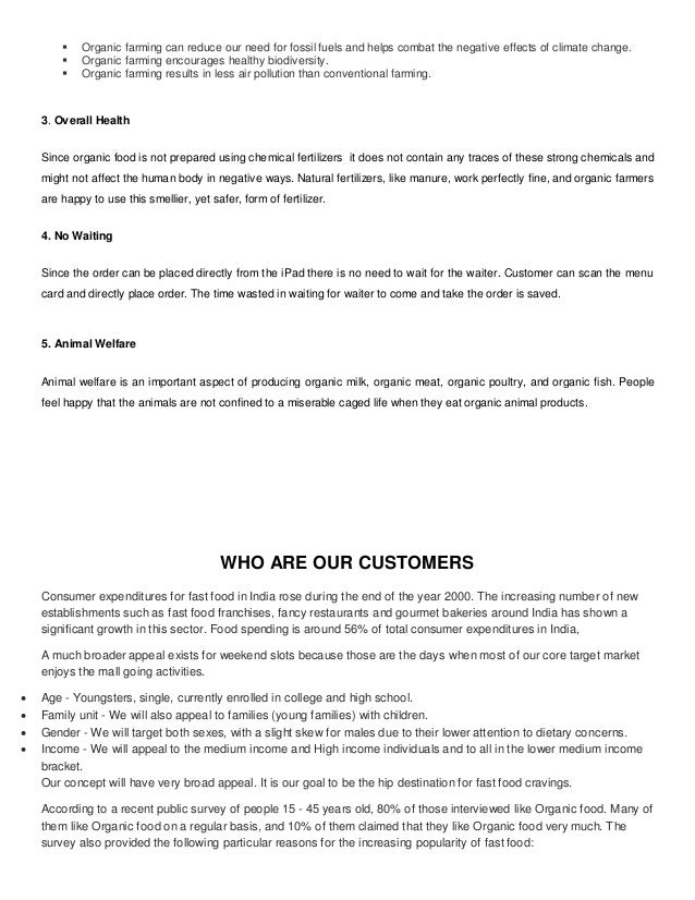 restaurant survey card
