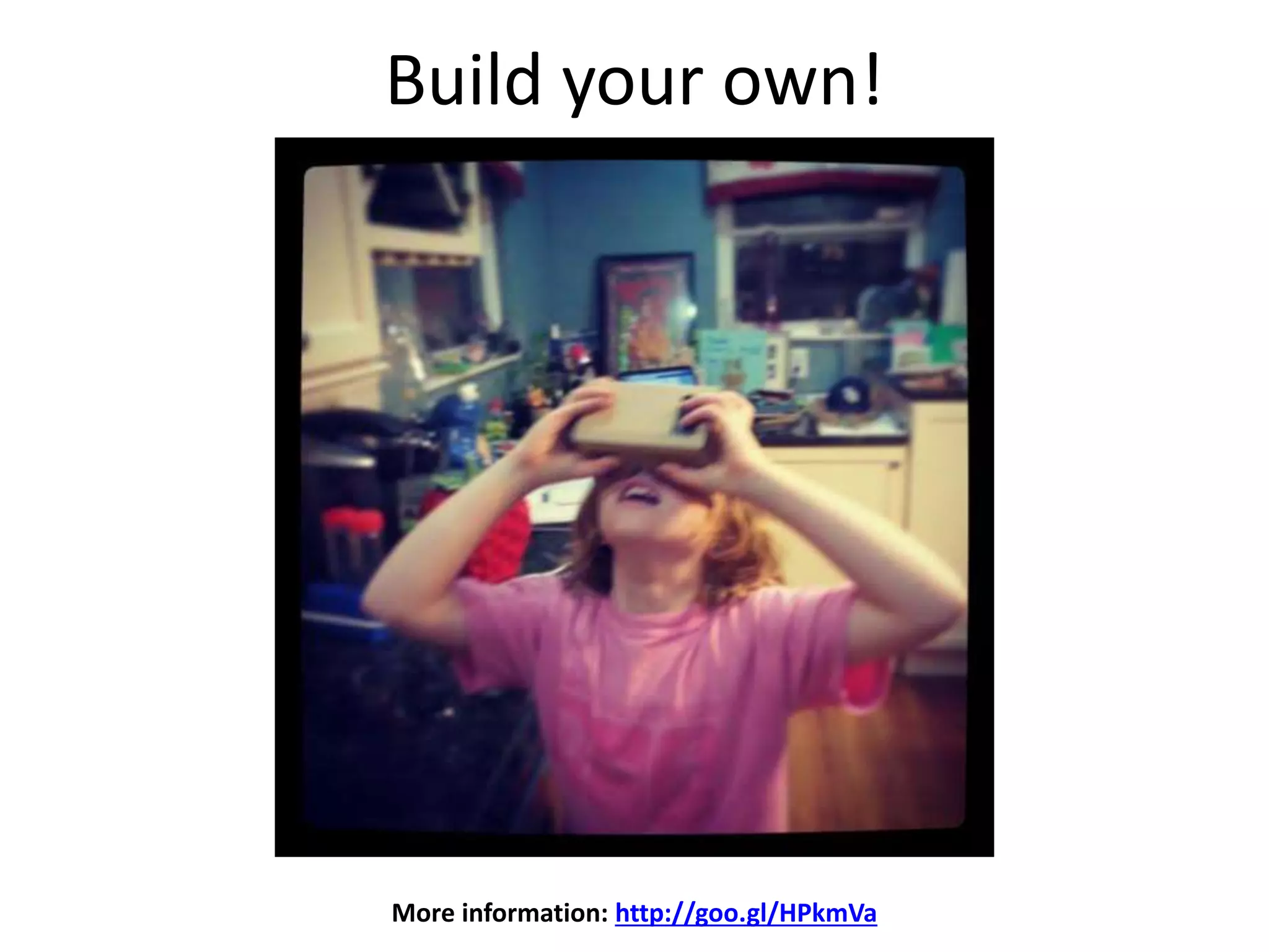 Build your own!
More information: http://goo.gl/HPkmVa
 