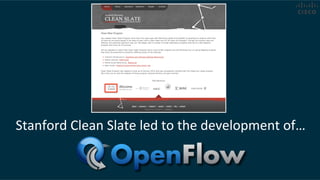 Stanford	
  Clean	
  Slate	
  led	
  to	
  the	
  development	
  of…	
  
 