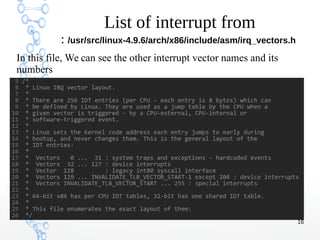 Trap Handling in Linux | PDF