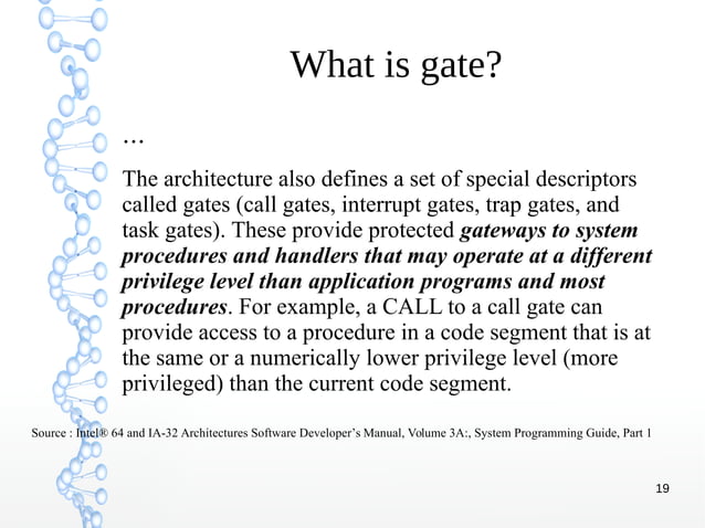 Trap Handling in Linux | PDF | Operating Systems | Computer Software ...