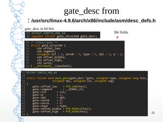 Trap Handling in Linux | PDF