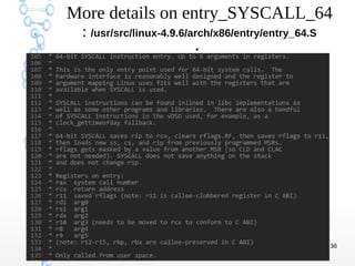 Trap Handling in Linux | PDF