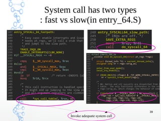 Trap Handling in Linux | PDF