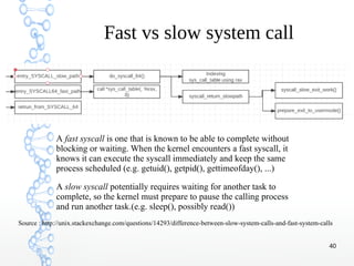 Trap Handling in Linux | PDF