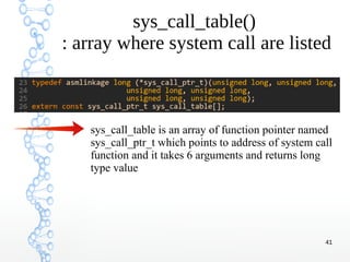 Trap Handling in Linux | PDF