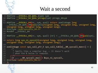 Trap Handling in Linux | PDF