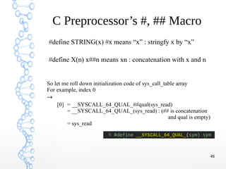 Trap Handling in Linux | PDF