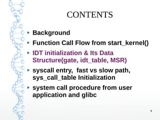 Trap Handling in Linux | PDF