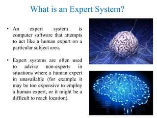 Expert System On Computer TRANSFORMER DIAGNOSTICS BY AN EXPERT SYSTEM | PPTX