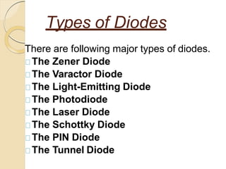 Different semiconductor diodes.ppt