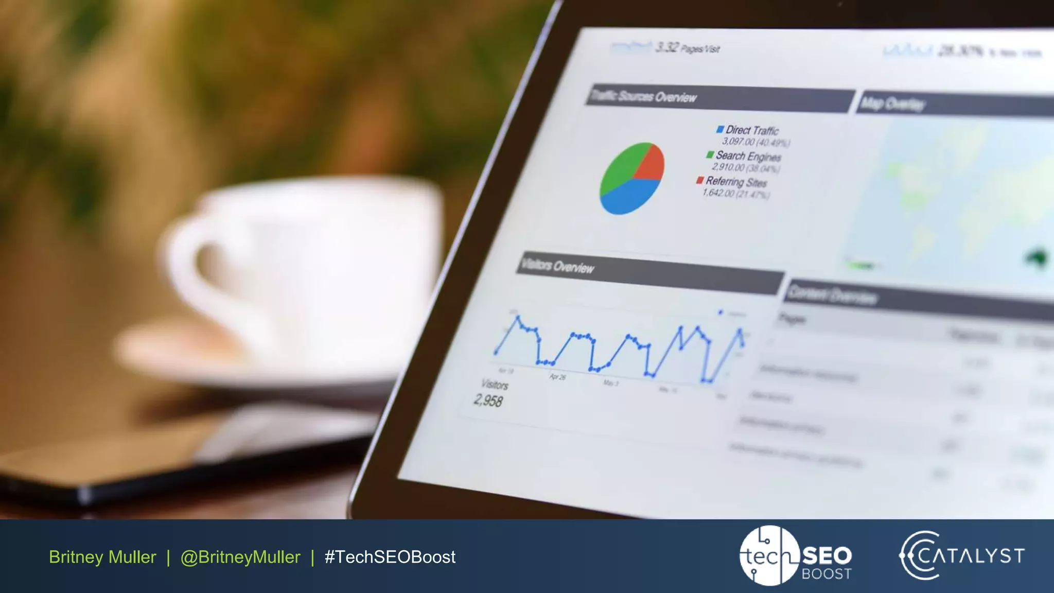 Britney Muller | @BritneyMuller | #TechSEOBoost
 