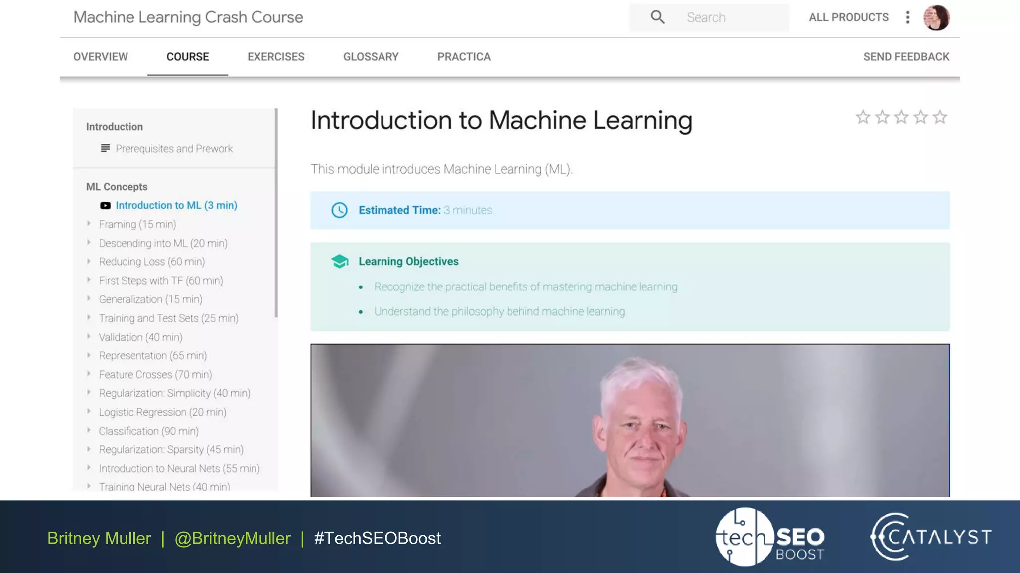 Britney Muller | @BritneyMuller | #TechSEOBoost
 