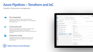 Microsoft Tech Series 2019 - Azure DevOps | PPTX