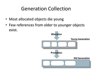 java memory management & gc | PPTX