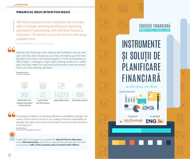 Asociatia Techsoup Romania Annual Report 2014