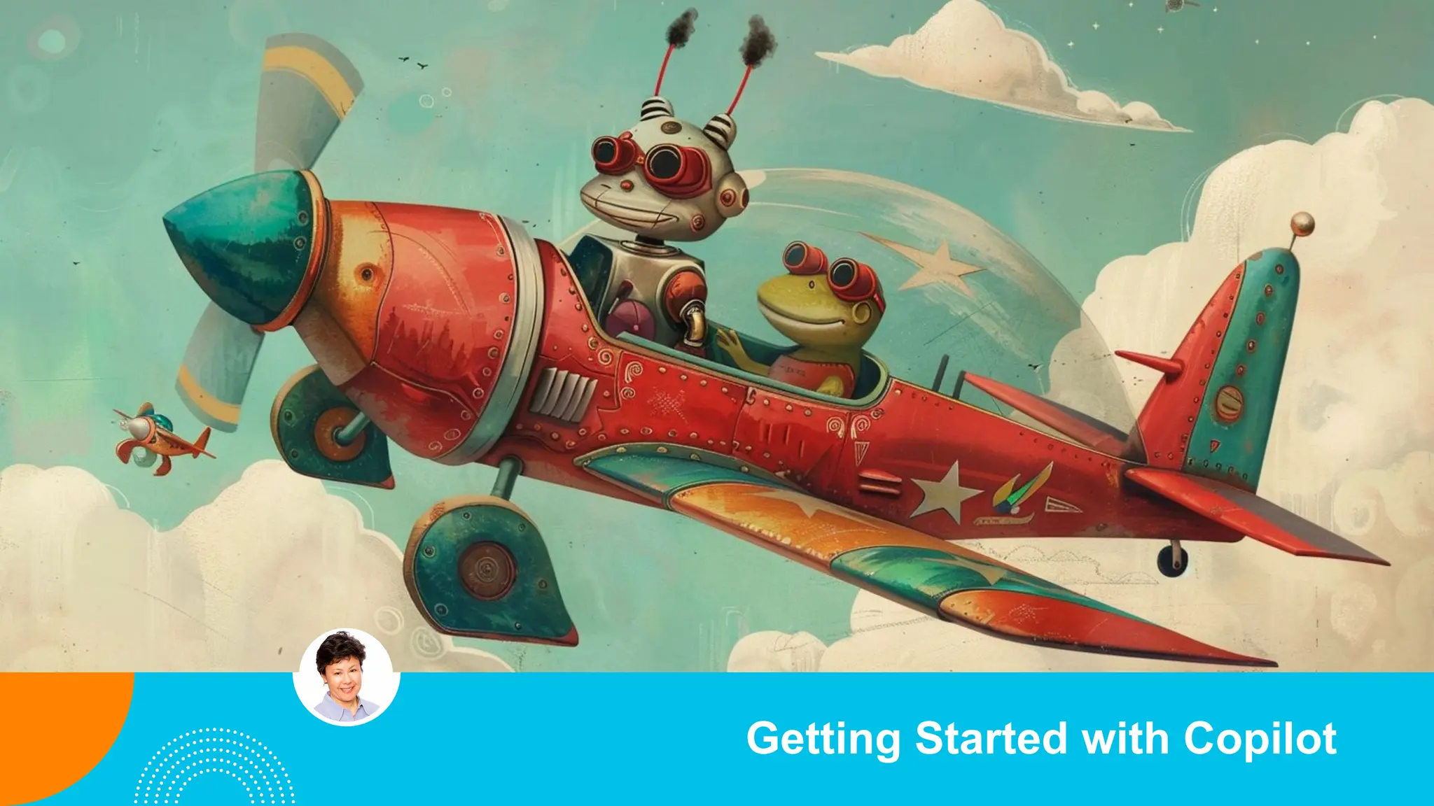 Getting Started with Copilot
 