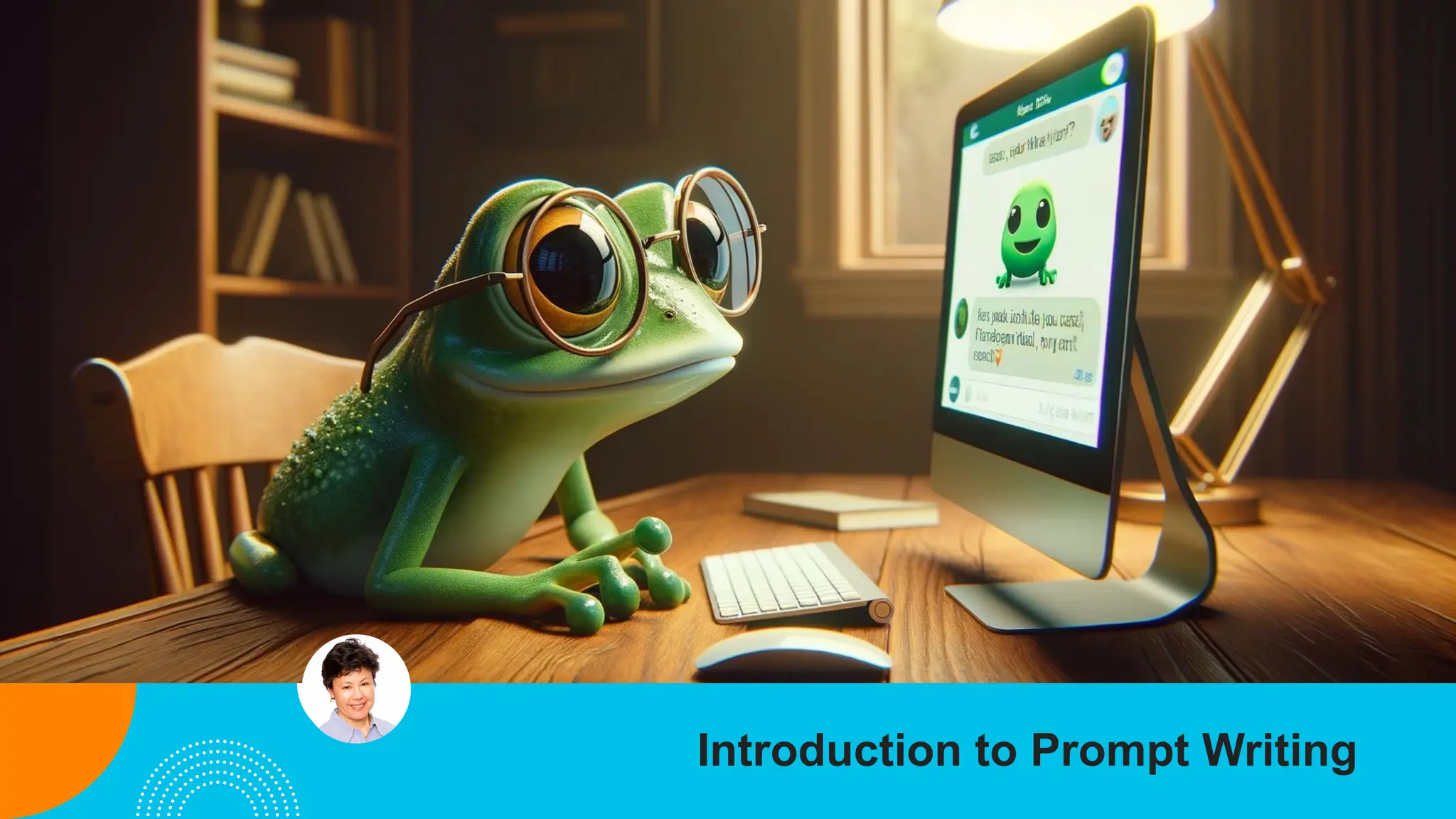 Introduction to Prompt Writing
 