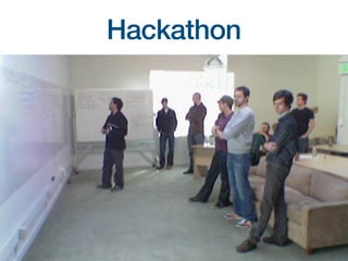 Hackathon
 