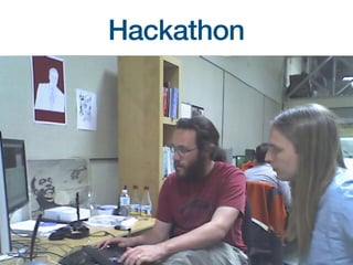 Hackathon
 