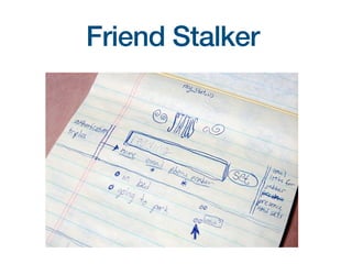 Friend Stalker
 