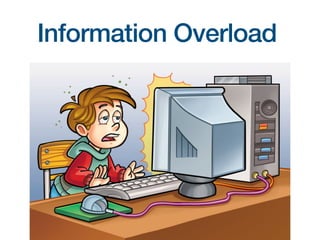 Information Overload
 