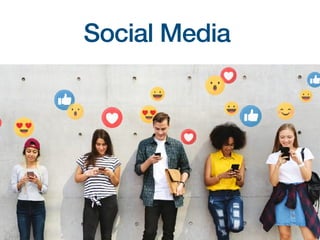 Social Media
 