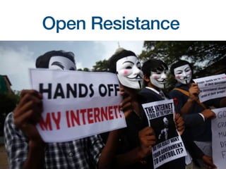 Open Resistance
 