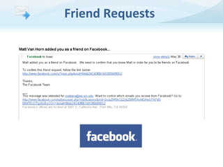 Friend Requests

 