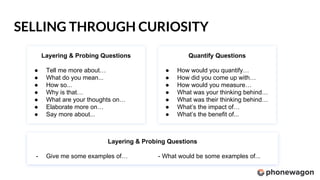 Layering Questions Getting Your First 100 Paying Customers | PDF