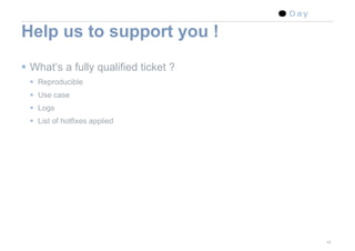 Tech Summit 08 Support Initiative