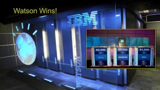 Watson Wins!
 