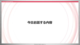 ©Internet Initiative Japan Inc.
今日お話する内容
 