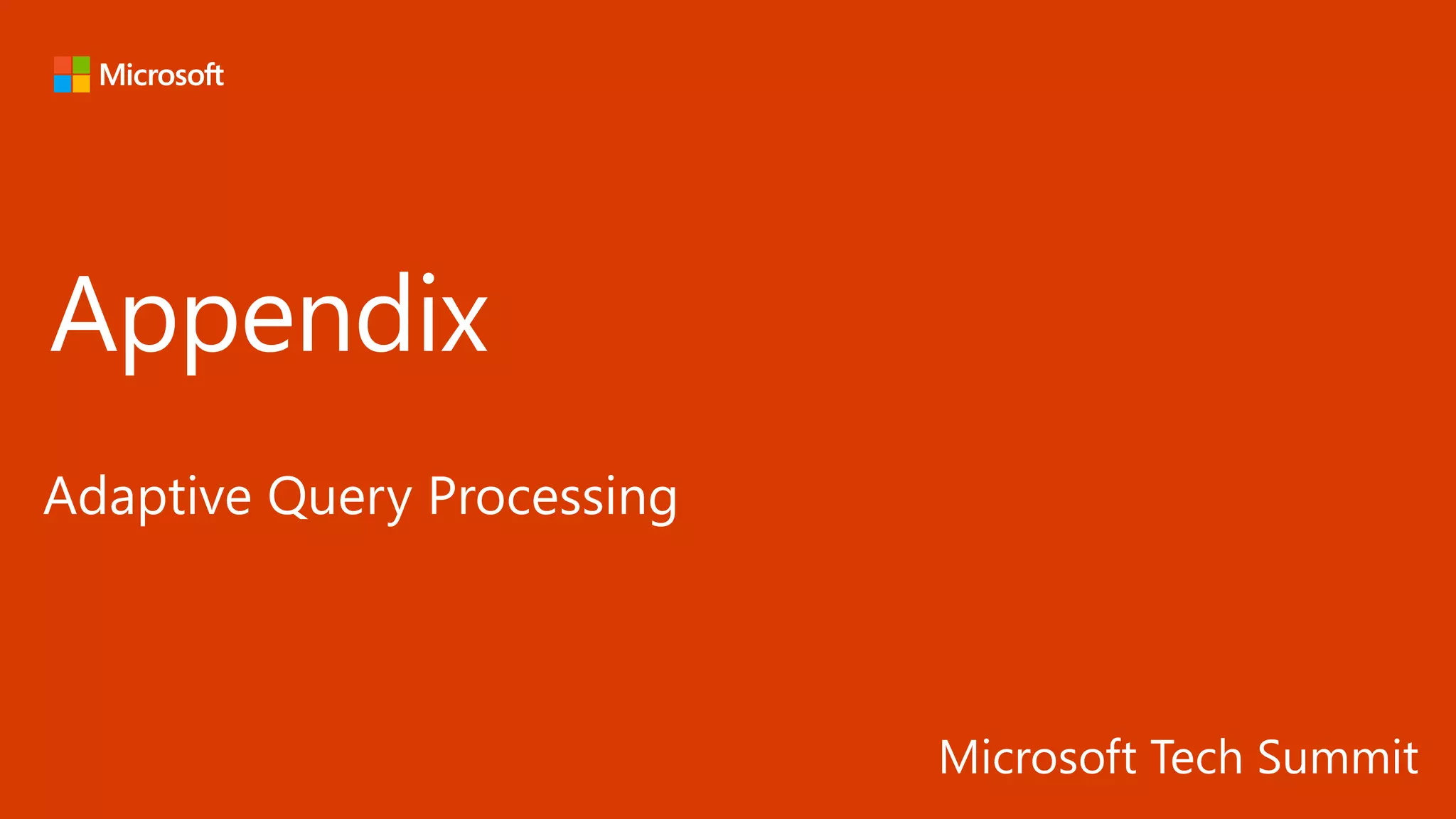 [Japan Tech summit 2017]  DAL 001