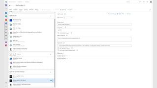 Microsoft Tech Summit Switzerland 2019 - DOCKER + AZURE DEVOPS + KUBERNETES = ♥