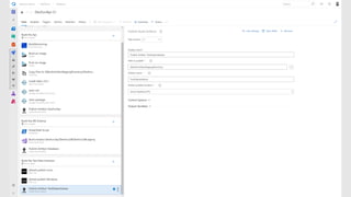 Microsoft Tech Summit Switzerland 2019 - DOCKER + AZURE DEVOPS + KUBERNETES = ♥
