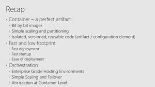 Microsoft Tech Summit Switzerland 2019 - DOCKER + AZURE DEVOPS + KUBERNETES = ♥