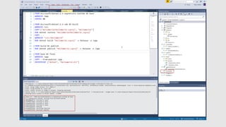 Microsoft Tech Summit Switzerland 2019 - DOCKER + AZURE DEVOPS + KUBERNETES = ♥
